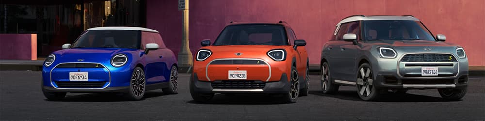 Présentation de la marque MINI