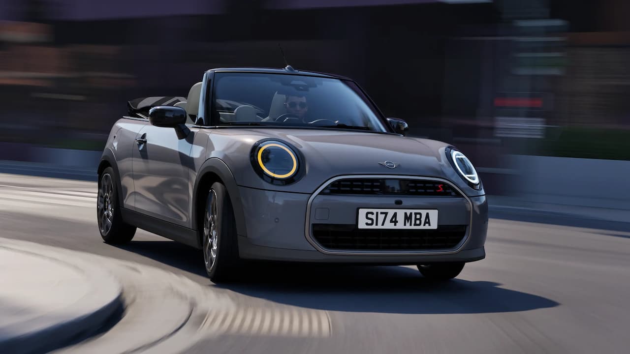 MINI Cabrio