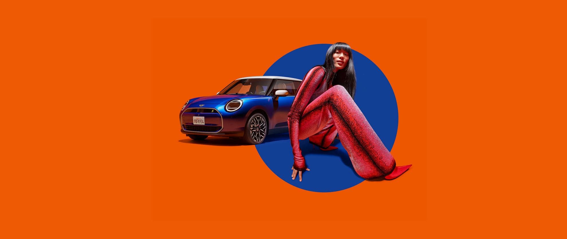 Nouvelle MINI Cooper Electric